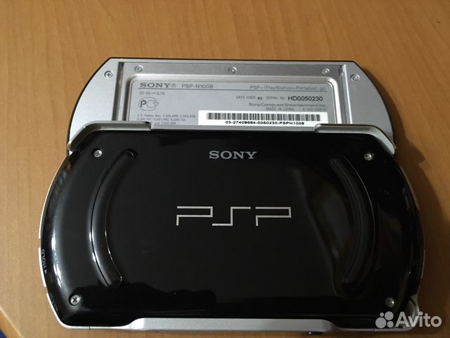 Psp go