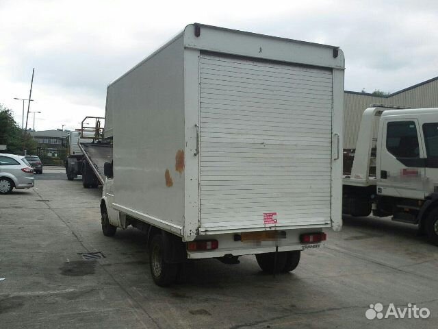 В разборе ford transit 5 (15 база Sparka) 1997