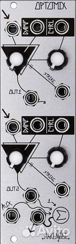 Make Noise Optomix новый