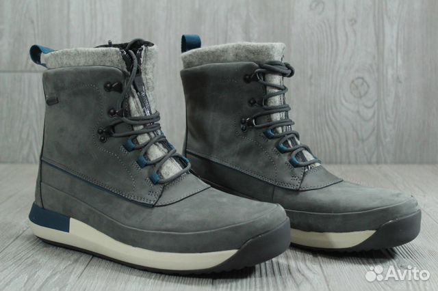 Clarks Johto Rise Gore-Tex зимние мужские ботинки