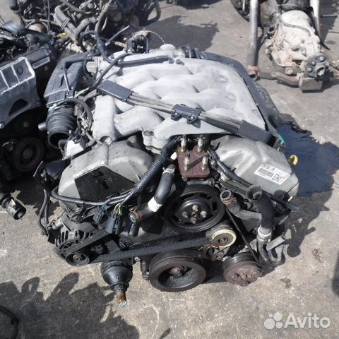 В разборе ford mondeo 3 2003