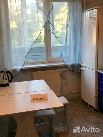 1-к квартира, 35 м², 3/9 эт.