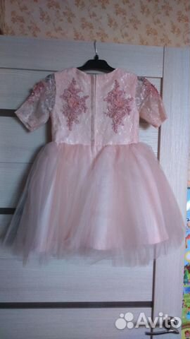 Платье праздничное Платье праздничное