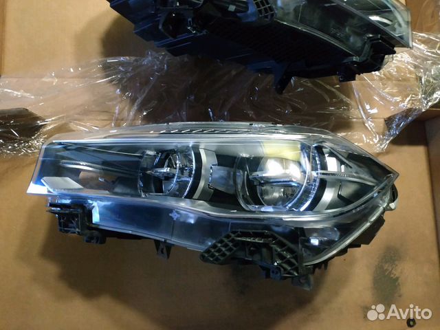 BMW F15 F16 X5 X6 X5M X6M фара LED левая правая
