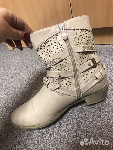 Полусапожки Полусапожки