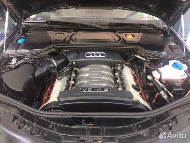 Двигатель Audi A8 D3 BFM Двигатель Audi A8 D3 BFM