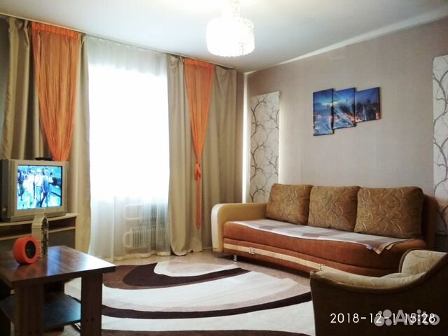 1-к квартира, 42 м², 2/9 эт. 1-к квартира, 42 м², 2/9 эт.