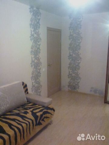 1-к квартира, 40 м², 2/10 эт.