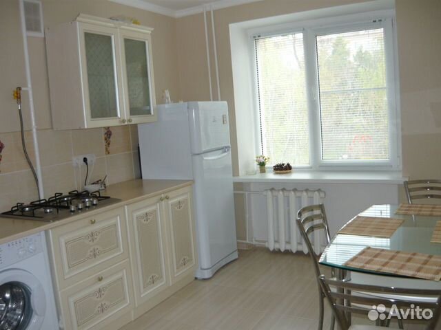 1-к квартира, 40 м², 3/5 эт.
