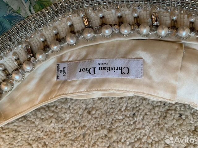 Блузка Dior оригинал Блузка Dior оригинал