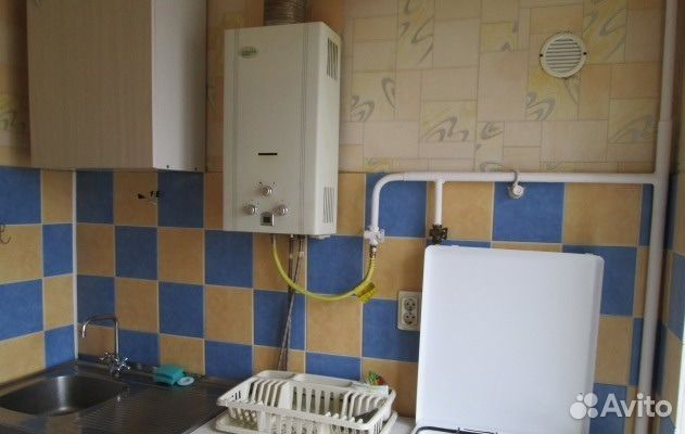 2-к квартира, 43.2 м², 4/5 эт.
