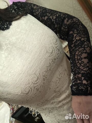 Вечернее платье новое Tobe Bride