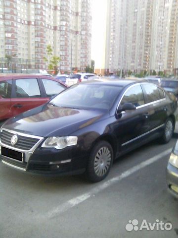 Volkswagen Passat 2.0 AT, 2006, 150 000 км Volkswagen Passat 2.0 AT, 2006, 150 000 км