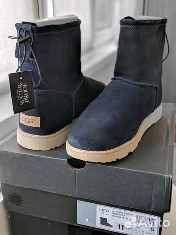 ugg classic toggle