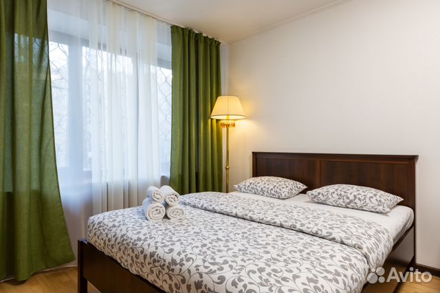 1-к квартира, 40 м², 2/9 эт. 1-к квартира, 40 м², 2/9 эт.