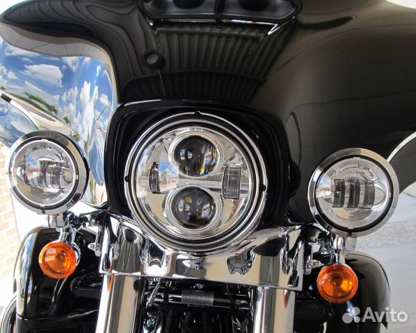 Новый мотоцикл Harley-Davidson flhtk 88312621800 купить 10