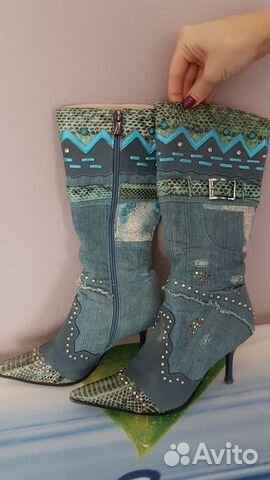 Сапоги Сапоги