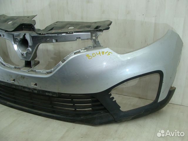 Бампер передний Renault Kaptur Бампер передний Renault Kaptur