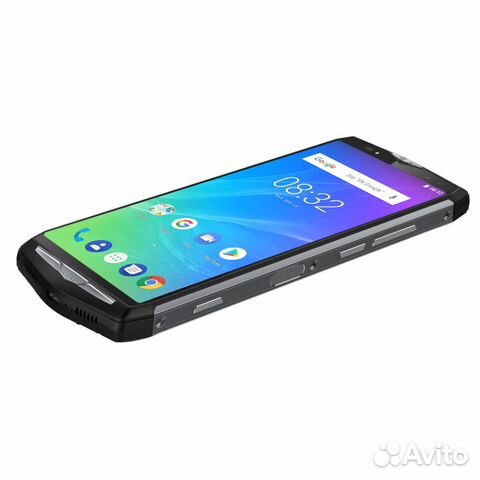 Ulefone Power 5S - долгоиграющий смартфон Ulefone Power 5S - долгоиграющий смартфон