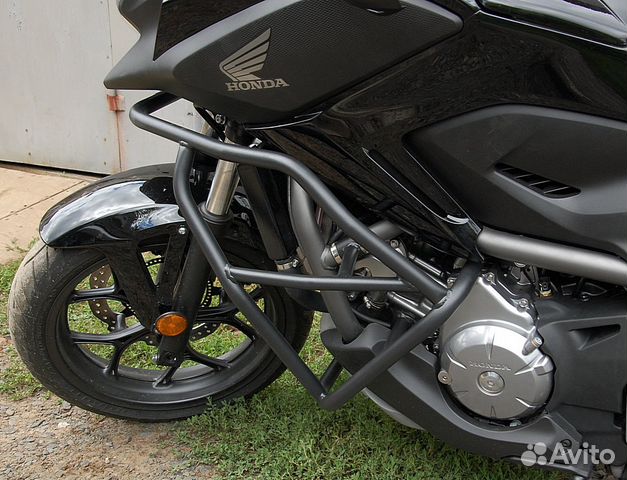 Кофры багажная система Honda NC700X NC700S Кофры багажная система Honda NC700X NC700S