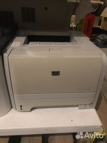 Принтер HP Laserjet P2055dn