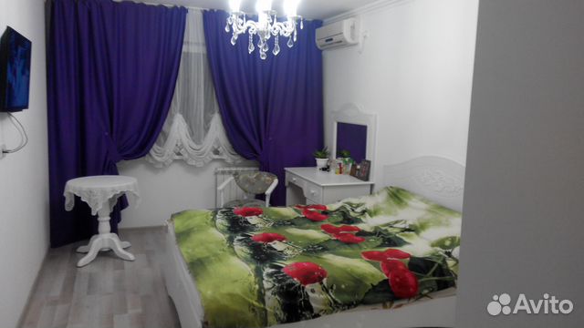 

2-к. квартира, 50 м², 3 кровати