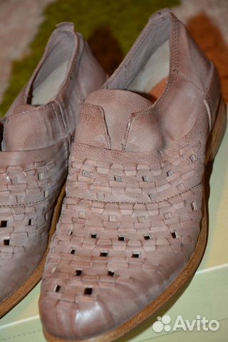 Новые A.S.98 (Air Step) (Ручная работа) Италия