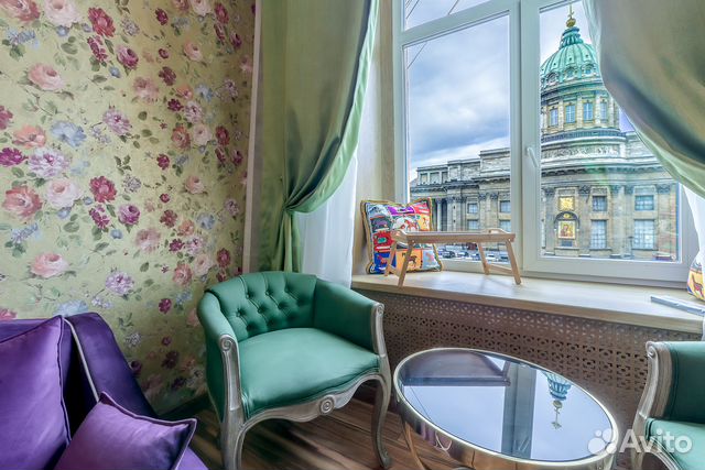 

Квартира-студия, 16 м², 1 кровать