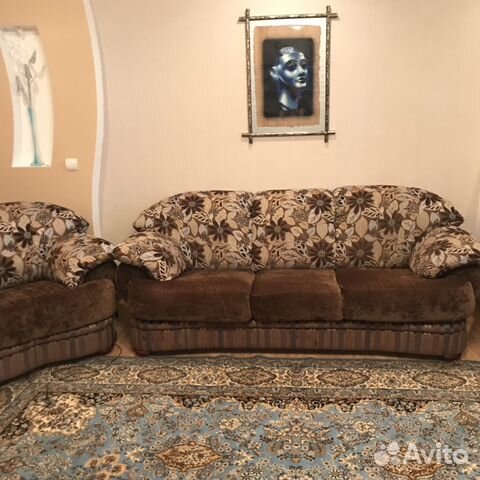 Диван и Два кресла Диван и Два кресла