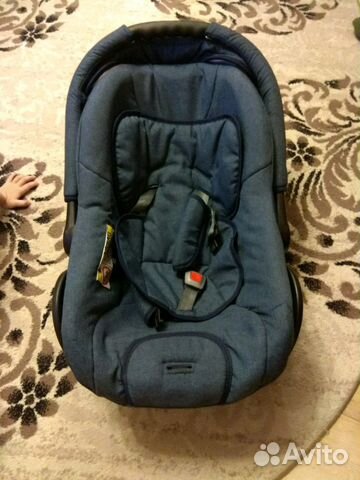 Автомобильное кресло Karwala