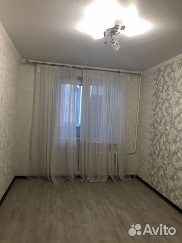 3-к квартира, 64.3 м², 3/10 эт.