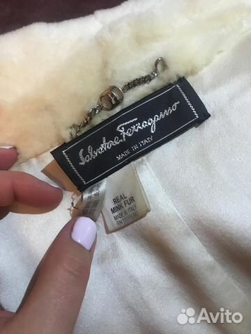 Шуба норковая salvatore ferragamo Шуба норковая salvatore ferragamo