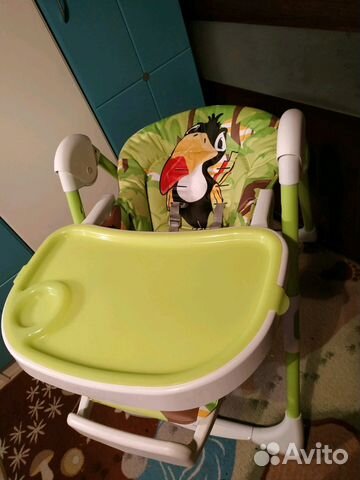 Стул для кормления Peg Perego Prima Papa Zero Стул для кормления Peg Perego Prima Papa Zero