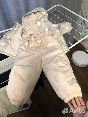 Куртка и штаны H&M