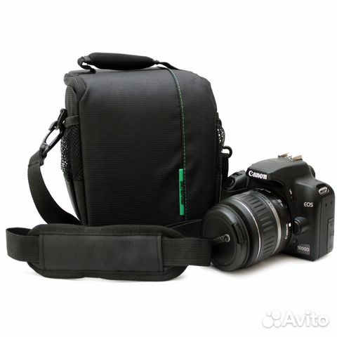 Сумка для dslr камер rivacase 7420 Black