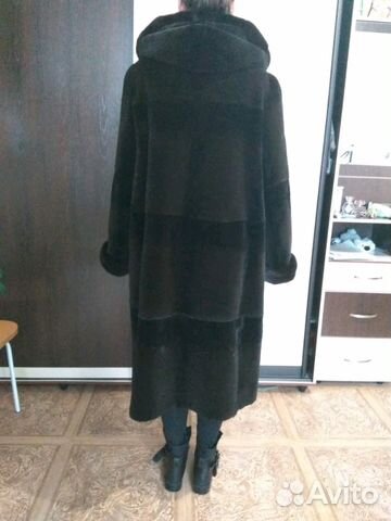 Шуба из бобра,мех из норки Шуба из бобра,мех из норки