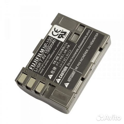 Аккумулятор Fujifilm NP-150 Новый