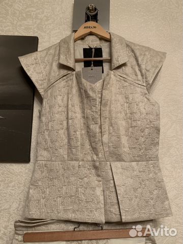 Костюм парчовый ipekyol 44-46 Костюм парчовый ipekyol 44-46