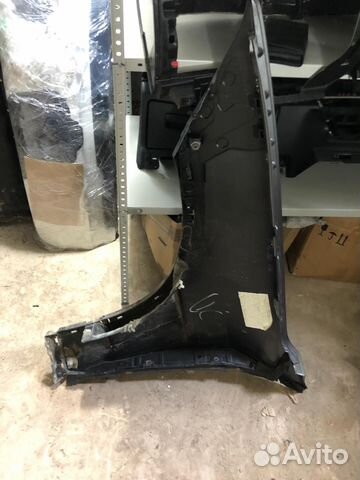 Bmw f15 крыло переднее правое левое оригинал