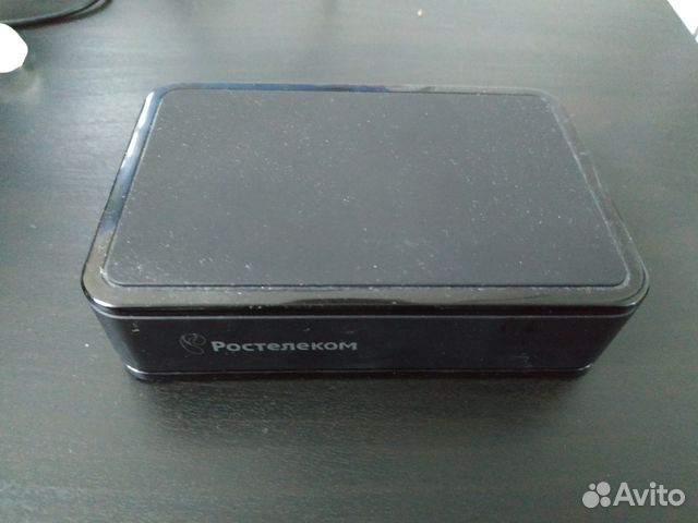 Тв-приставка Ростелеком