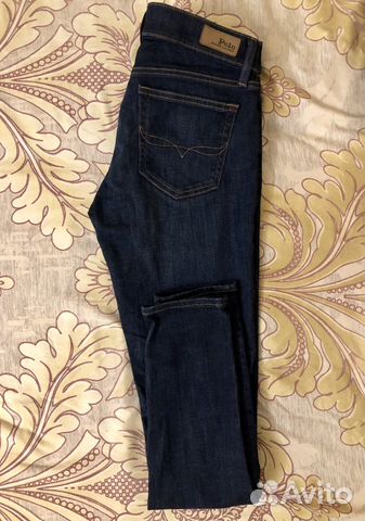 Джинсы Polo Ralph Lauren новые 27 размер Джинсы Polo Ralph Lauren новые 27 размер