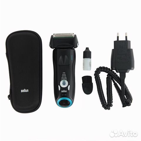 Электробритва Braun 740s-7 Wet&Dry Электробритва Braun 740s-7 Wet&Dry
