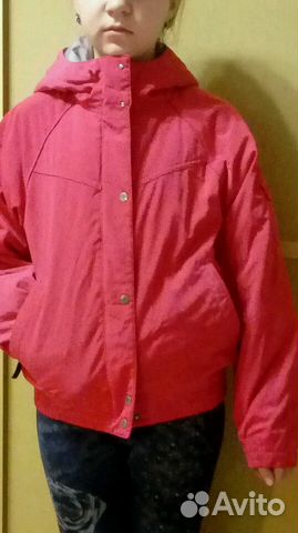 Утепленная куртка