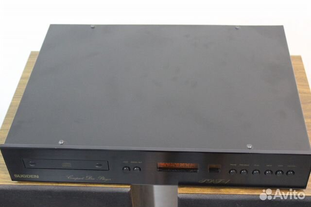 Sugden SDT-1SE TDA-1541-S1(Single Crown) CDM 9pro Sugden SDT-1SE TDA-1541-S1(Single Crown) CDM 9pro
