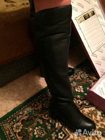 Зимние сапоги Зимние сапоги