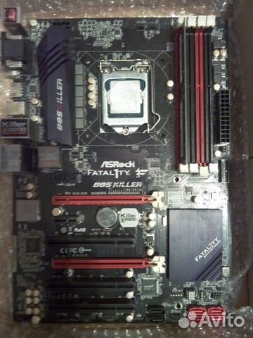 ASRock Fatal1ty B85 Killer (1150 )