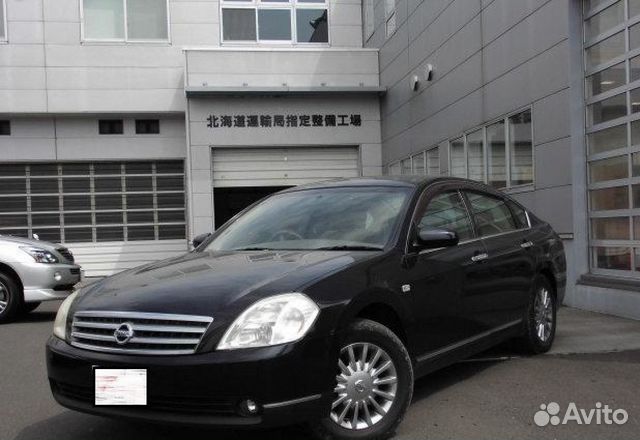 Nissan Teana J31 / Ниссан Теана Джи 31 в Разборе