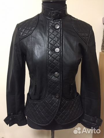Куртка натуральная кожа Zara Куртка натуральная кожа Zara