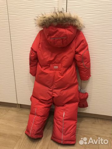 Комбинезон зимний Комбинезон зимний