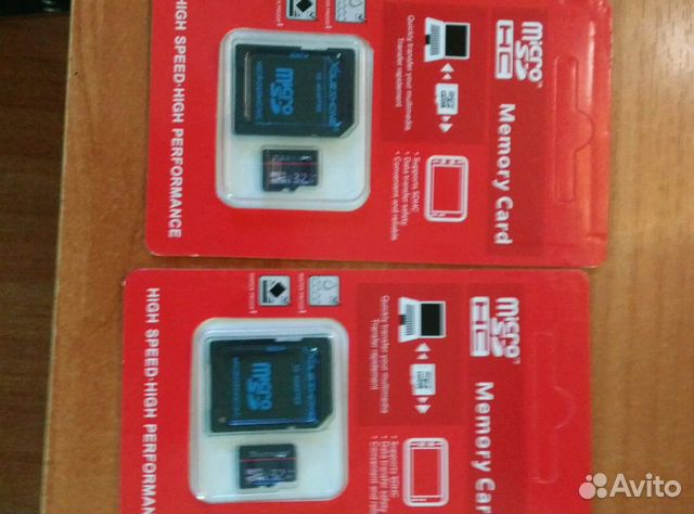 Карта памяти 32gb Карта памяти 32gb